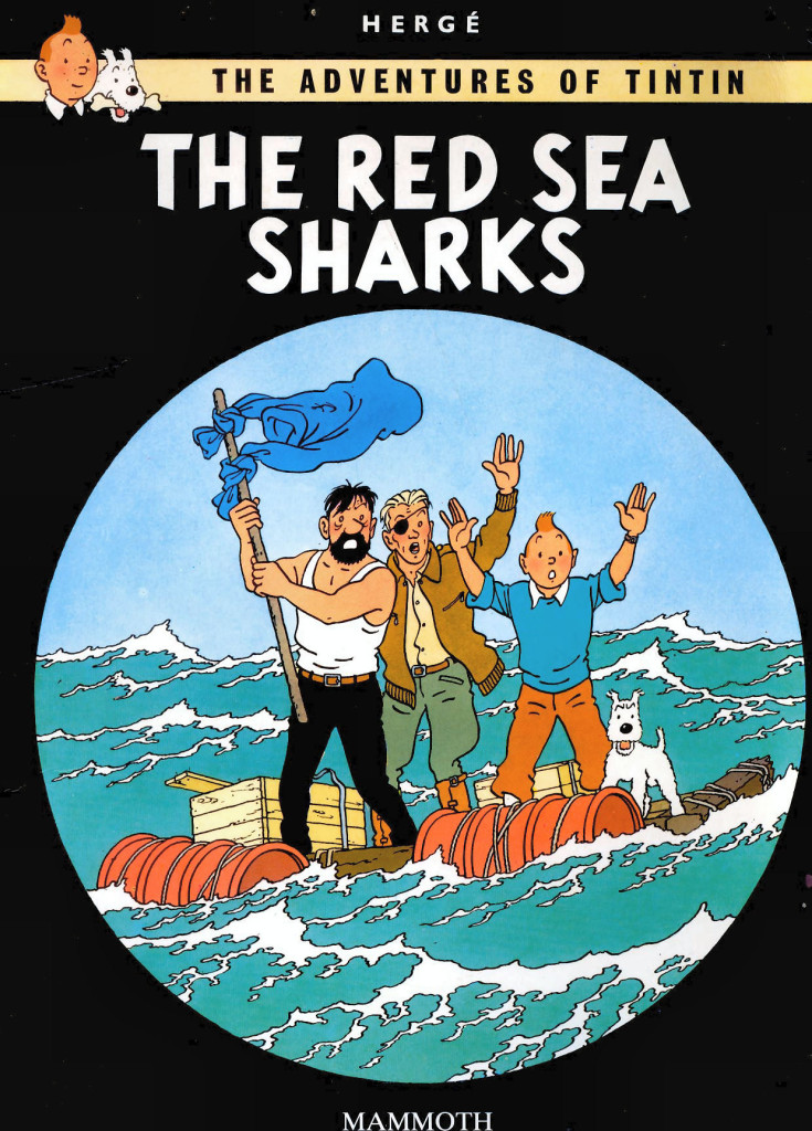 tintin-comic