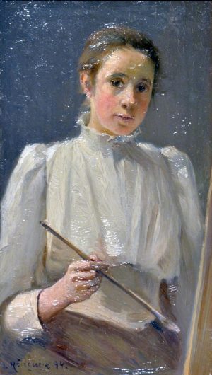Lotten Rehnquisit, 1 July 1864