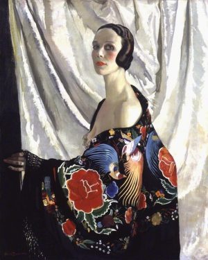 Doris Clare Zinkeisen, 31 July 1891