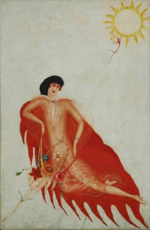Florine Stettheimer, born 19 Aug, 1871