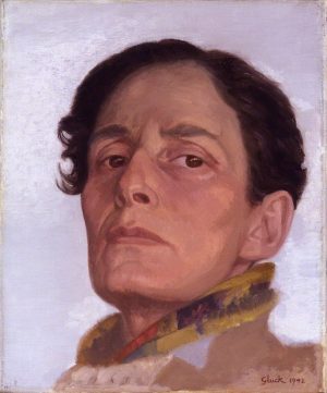 Gluck. born 13 Aug 1895