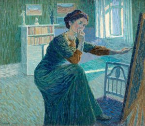 Agnes Cleve-Jonand, b. 23 August 1876