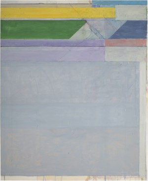 Richard Diebenkorn Ocean Park #107, 1978