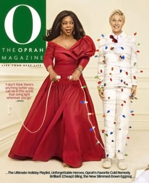 Oprah and Ellen Aquarius