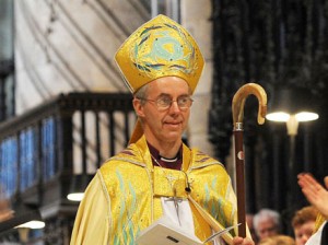 Justin Welby