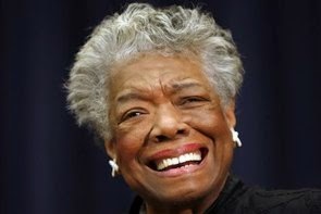 Maya Angelou