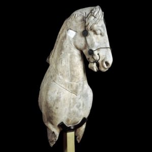 Horse from Hallikarnassos