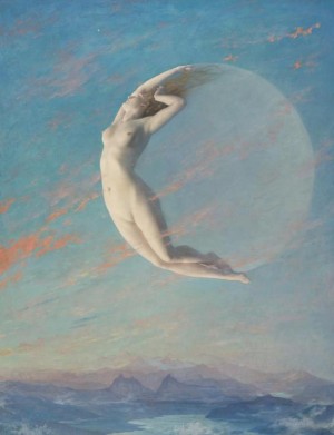 New Moon Aubliet