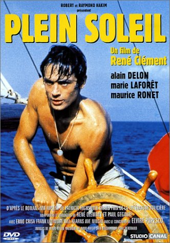 Plein Soleil, directed by Leo and apparently one of Martin Scorsese (Leo Rising)'s favourite movies. It's certainly one of mine