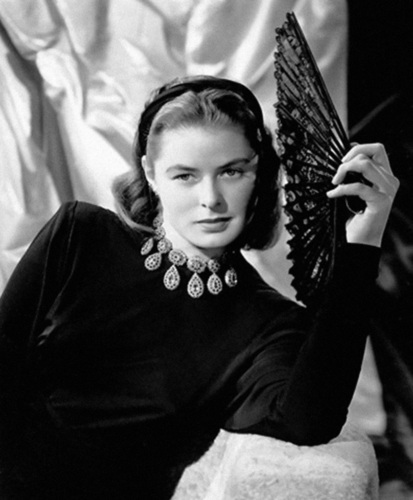 Ingrid Bergman in Notorious
