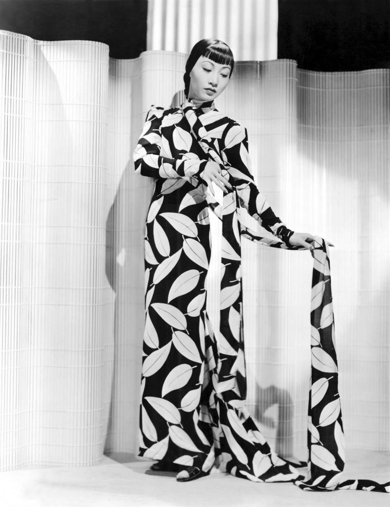 Anna Mae Wong