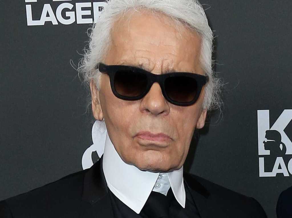 Karl Lagerfeld, Virgo sun