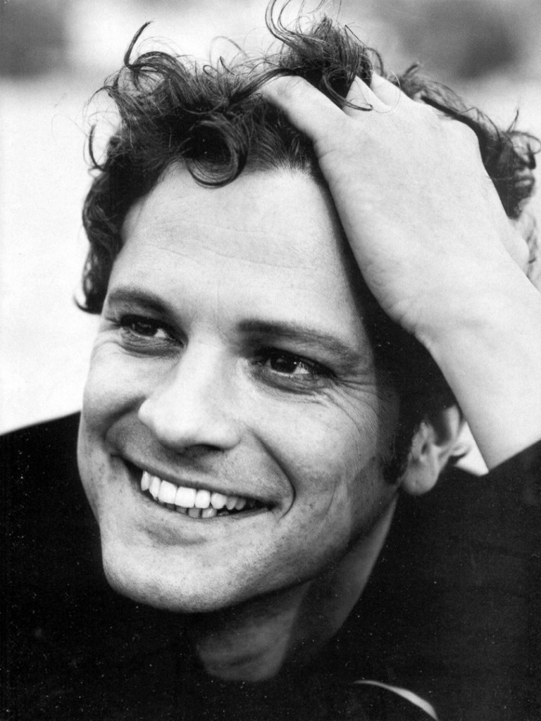 Colin Firth - Virgo Sun, Venus in Libra, Scorpio Rising