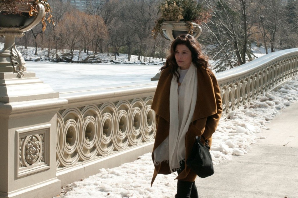 Catherine Keener: frozen emotions
