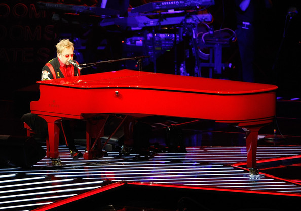 Elton John