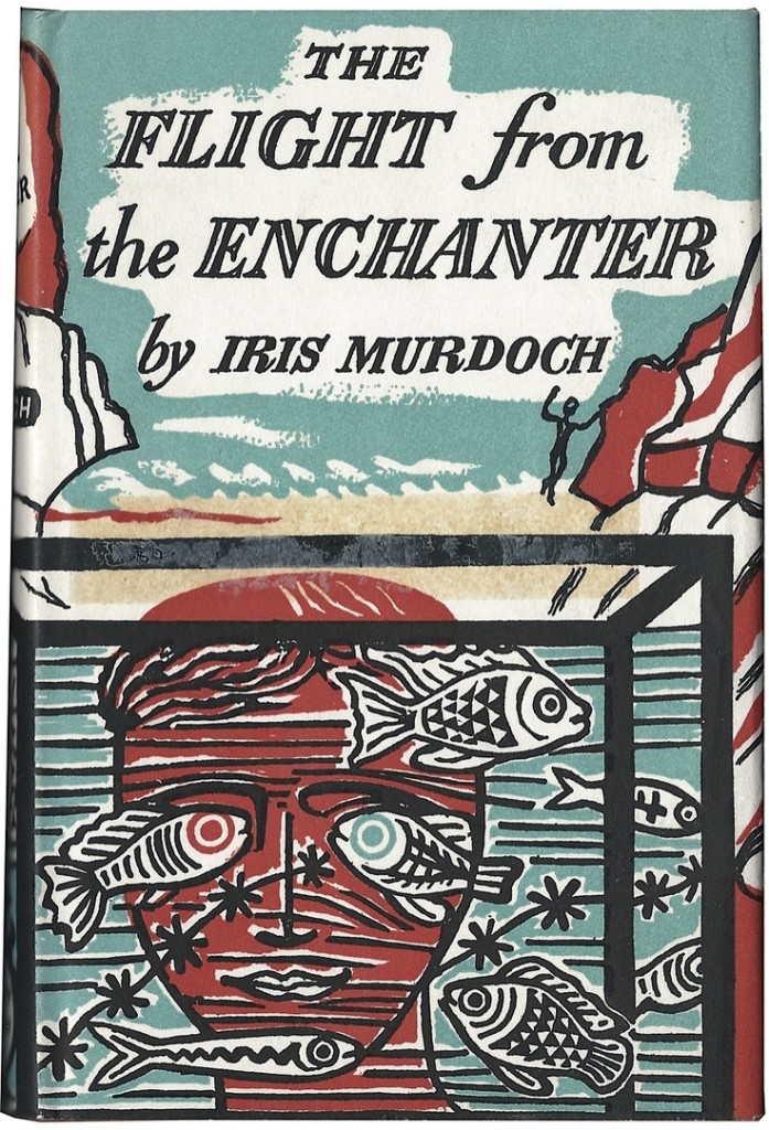 1966 Book cover designed by Edward Bawden