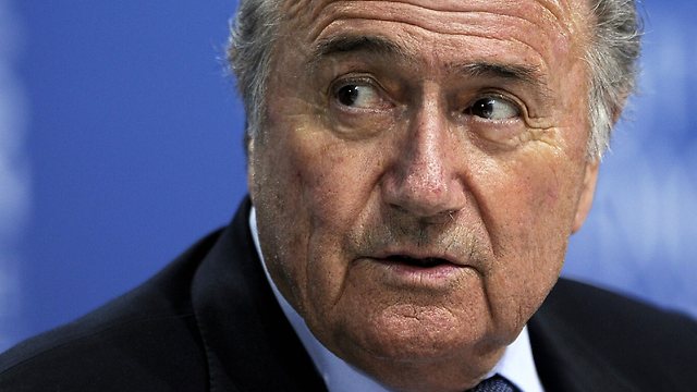 Sepp Blatter, FIFA president for almost two decades. Pisces Sun, Libra Moon, the ultimate slippery diplomat.