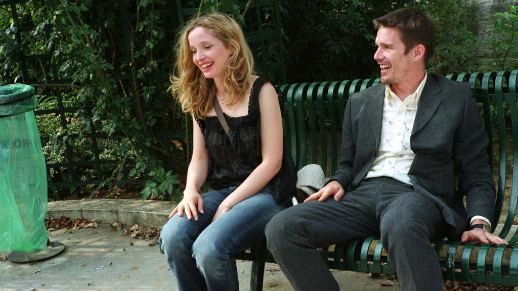 Before Sunset 2004
