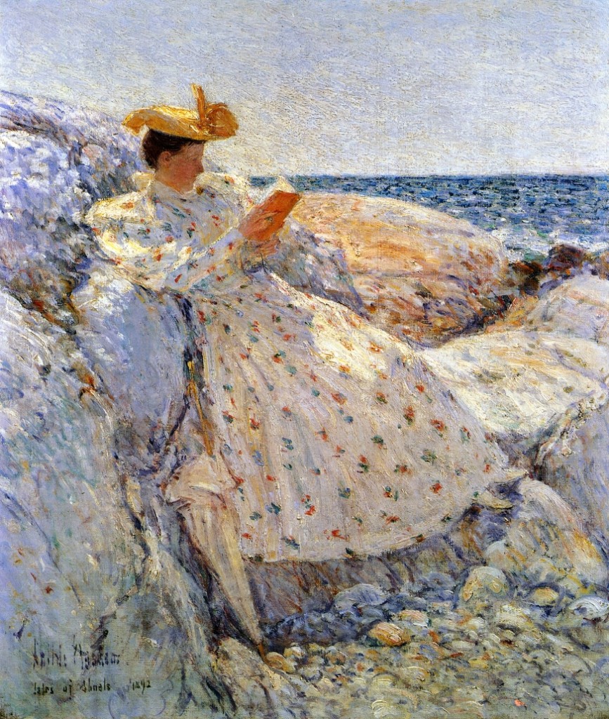 Isle of Shoals, Childe Hassam