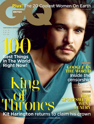 Kit Harington