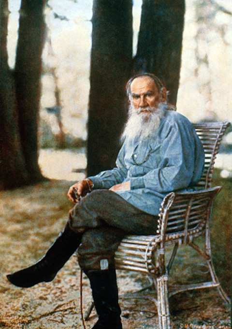 Tolstoi photo