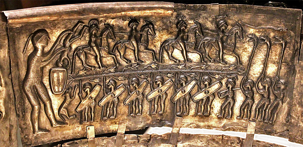 Gundestrup Cauldron