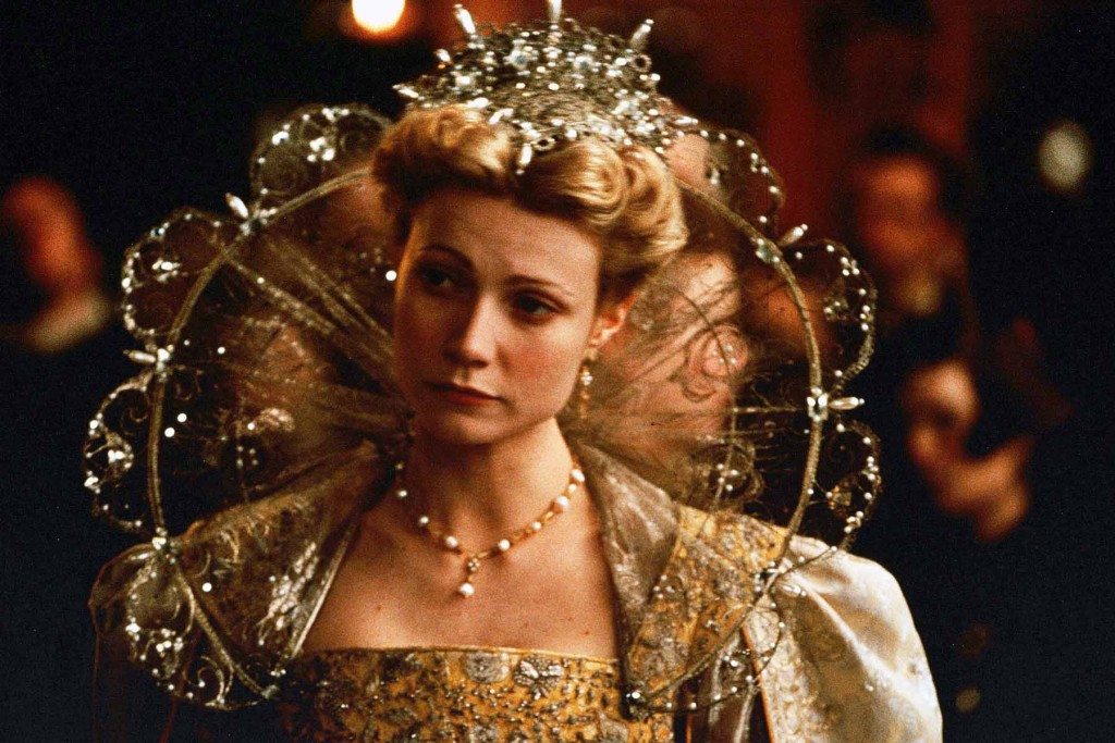 Gwyneth Paltrow in Shakespeare in Love, Pisces Rising, Libra Sun