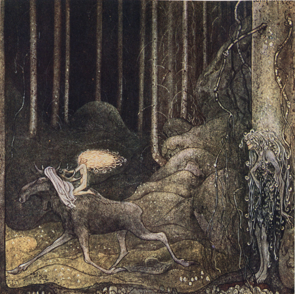 John Bauer