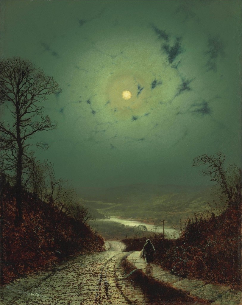 John Atkinson Grimshaw