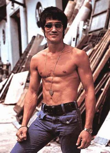 Bruce Lee. Sagittarius Sun, Sagittarius Ascendant