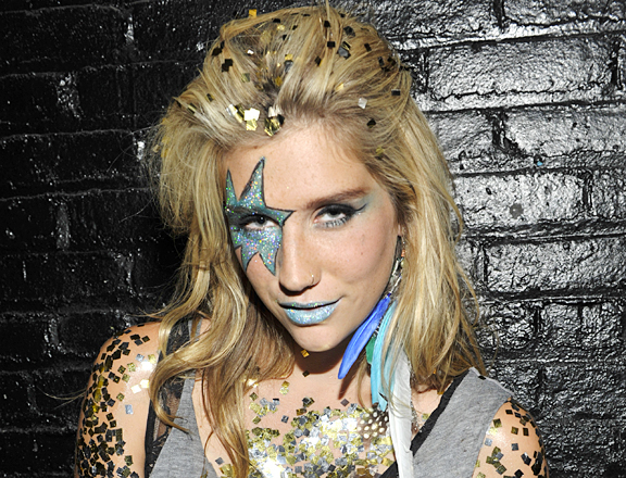 Kesha, a Clockwork Orange mermaid