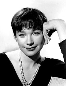 Shirley Maclaine. Taurus Sun. Perhaps the original kooky-sexy girl.