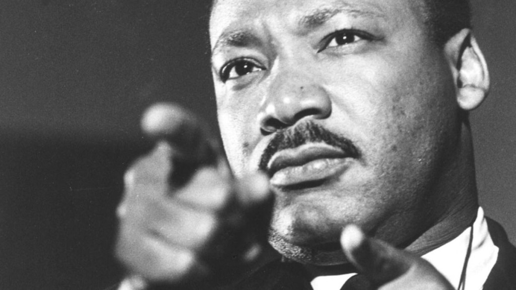 Dr Martin Luther King. Capricorn Sun