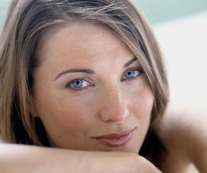 Lucy Lawless. Aries Sun (obviously, she’s a warrior princess)
