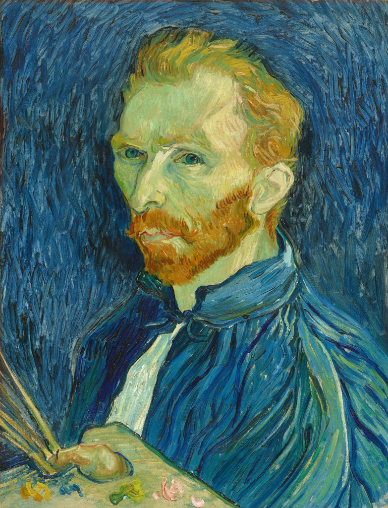 Vincent Van Gogh, Aries Sun