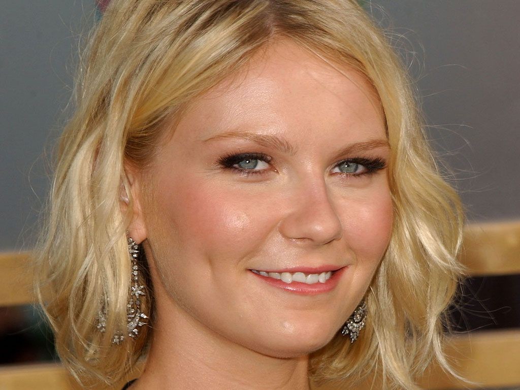 Kirsten Dunst. Taurus Sun