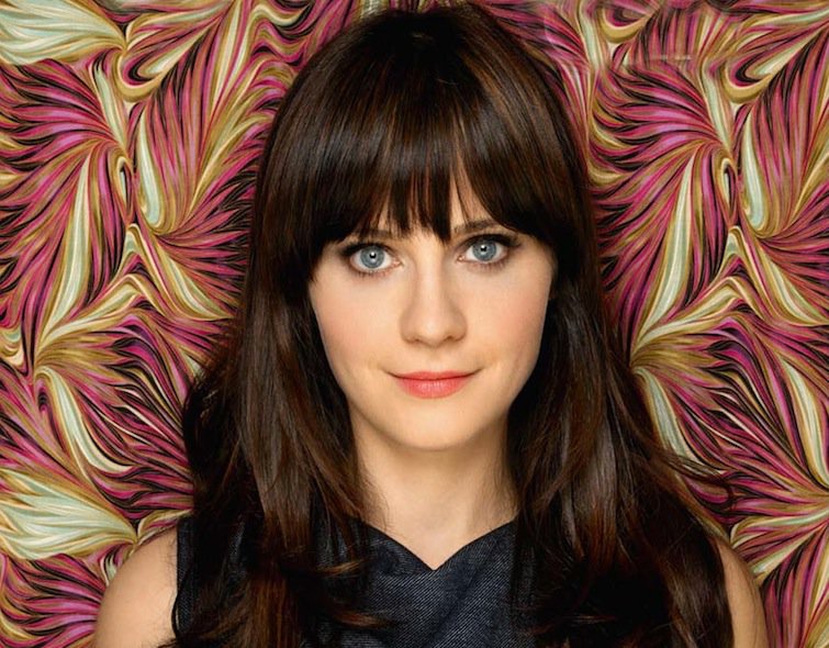 Zooey Deschanel, Capricorn Sun.
