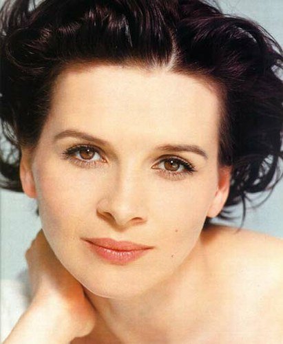 Juliette Binoche, Pisces Sun