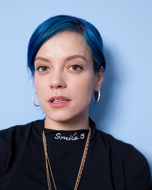Lily Allen (2016)