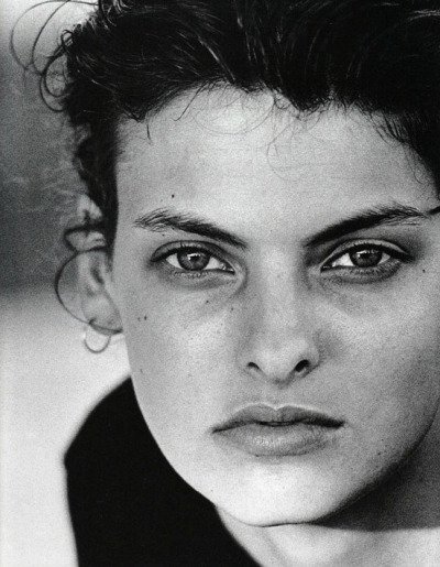 Linda Evangelista, Taurus Sun