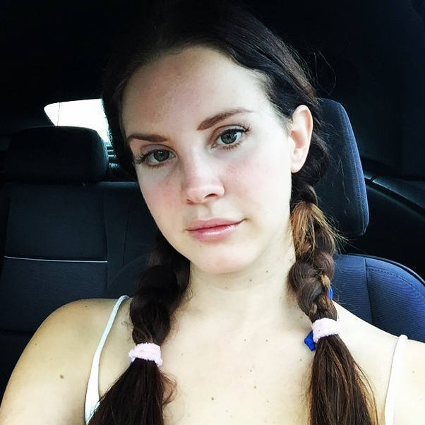 Lana del Rey, Gemini Sun