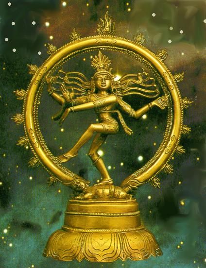 Dancing Shiva