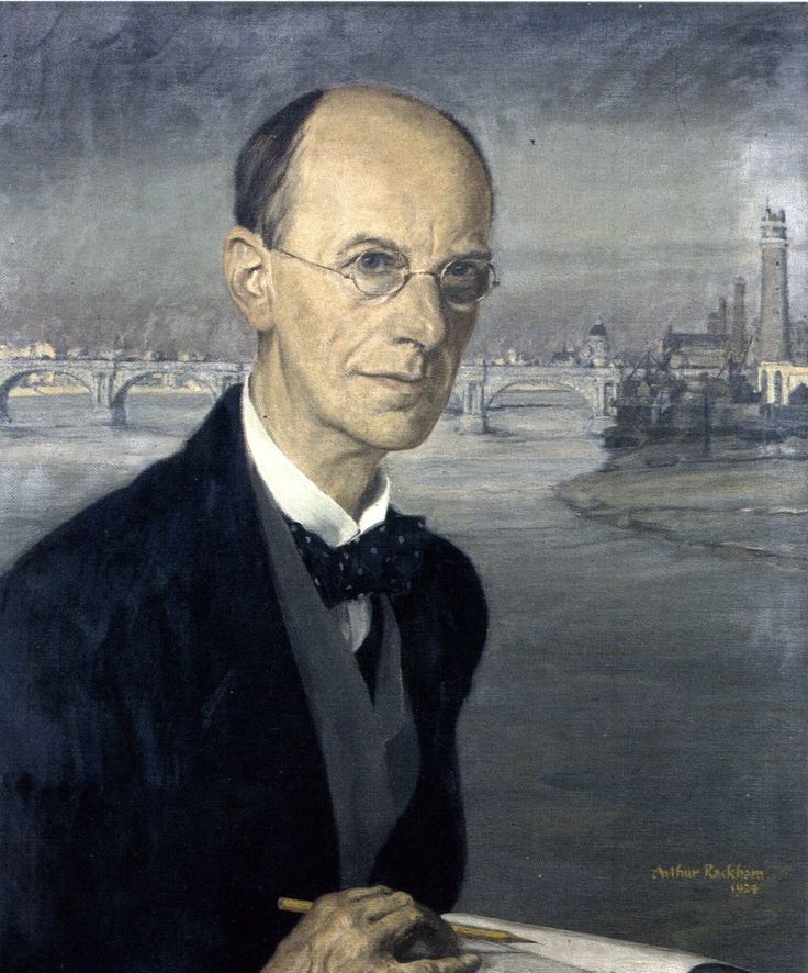 Self portrait, 1924