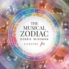 A Musical Zodiac Debbie Wiseman and the National Symphony Orchestra You can listen to snippets from A Musical Zodiac here, or order the CD or download on iTunes today.