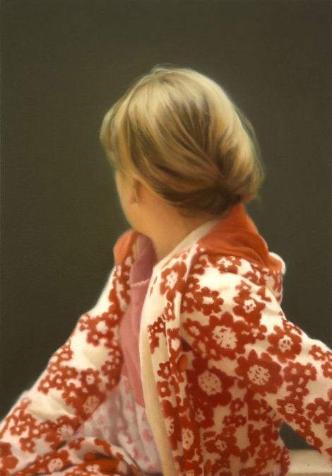 Gerhard Richter’s Betty