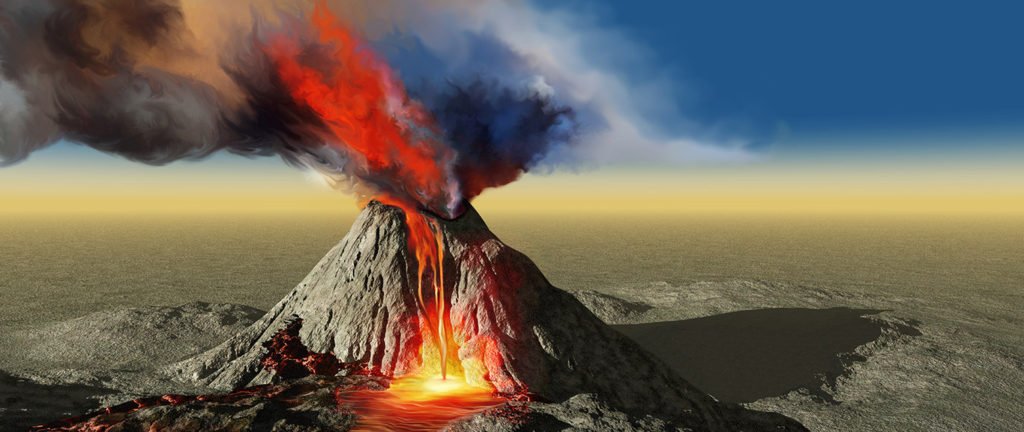 Volcano