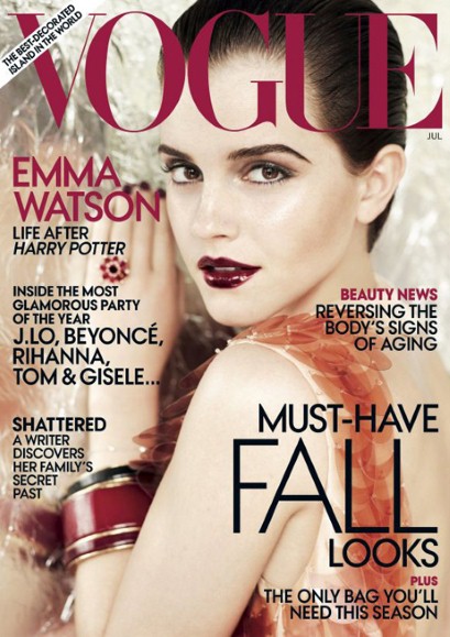 … and Emma Watson