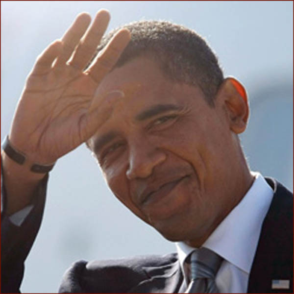 Barack Obama