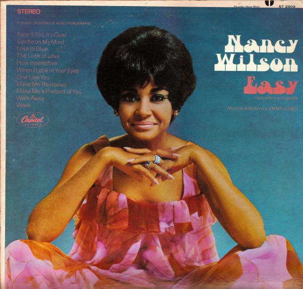 Nancy Wilson’s album Easy (1968)