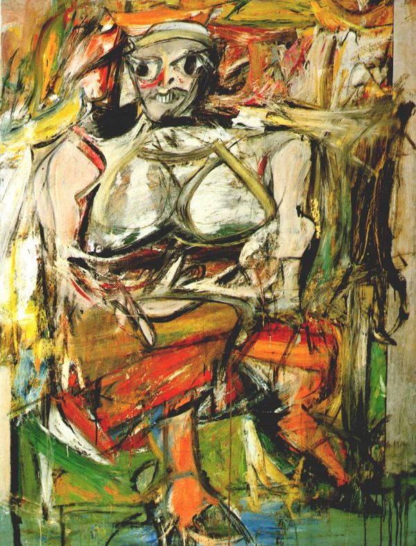 Woman I.